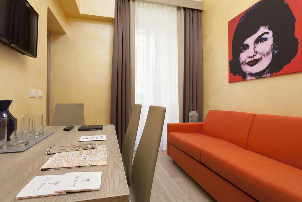 Jackie'S Apartments 罗马 外观 照片
