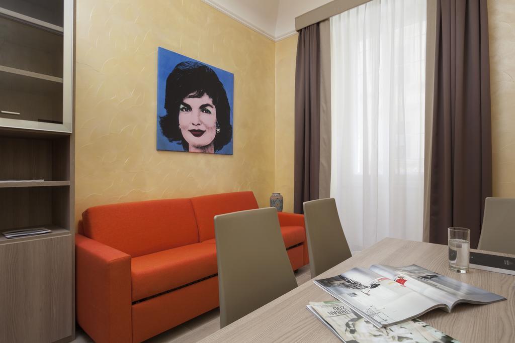 Jackie'S Apartments 罗马 外观 照片
