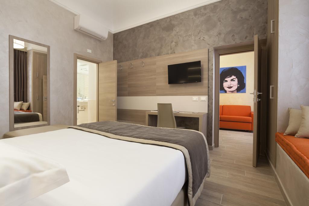Jackie'S Apartments 罗马 外观 照片